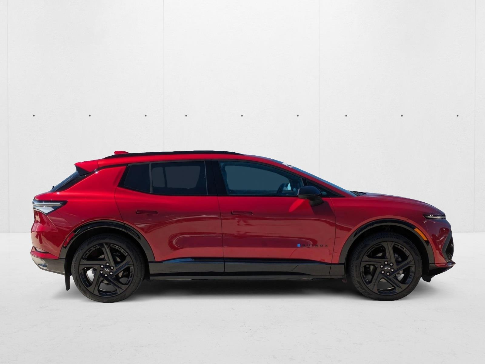 2025 Chevrolet Equinox EV 3RS photo 4
