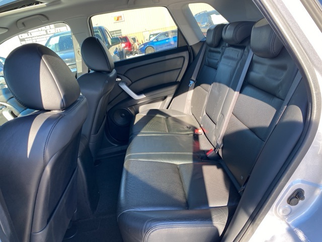 2007 Acura RDX Base photo 16