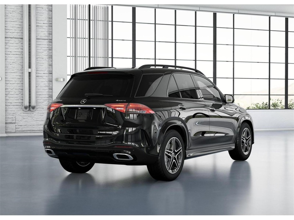2025 Mercedes Benz GLE 350 4MATIC photo 13