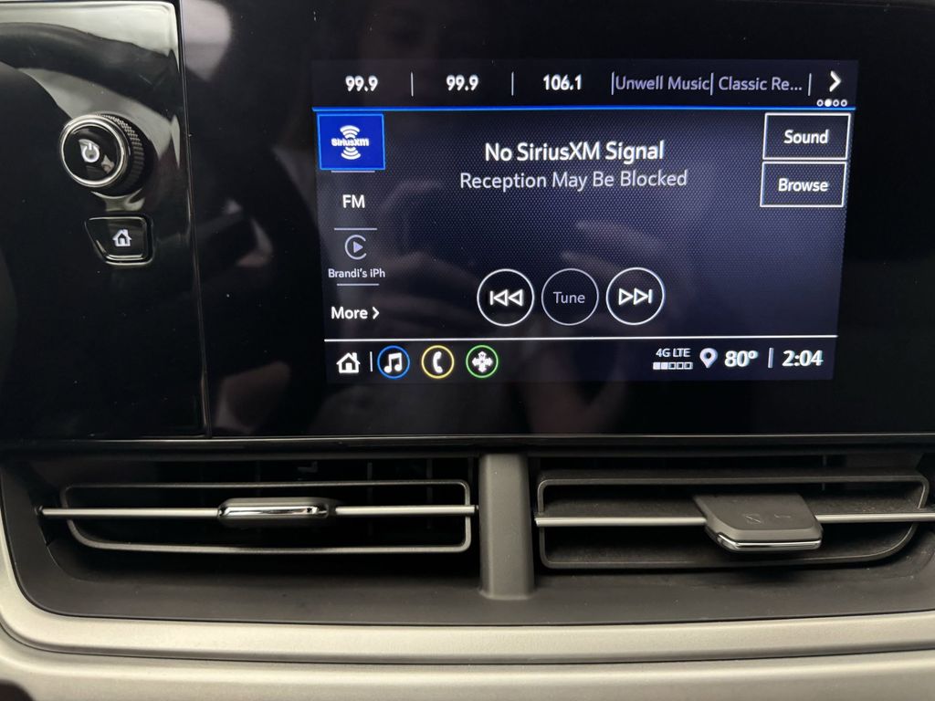 2024 Chevrolet Trax photo 27