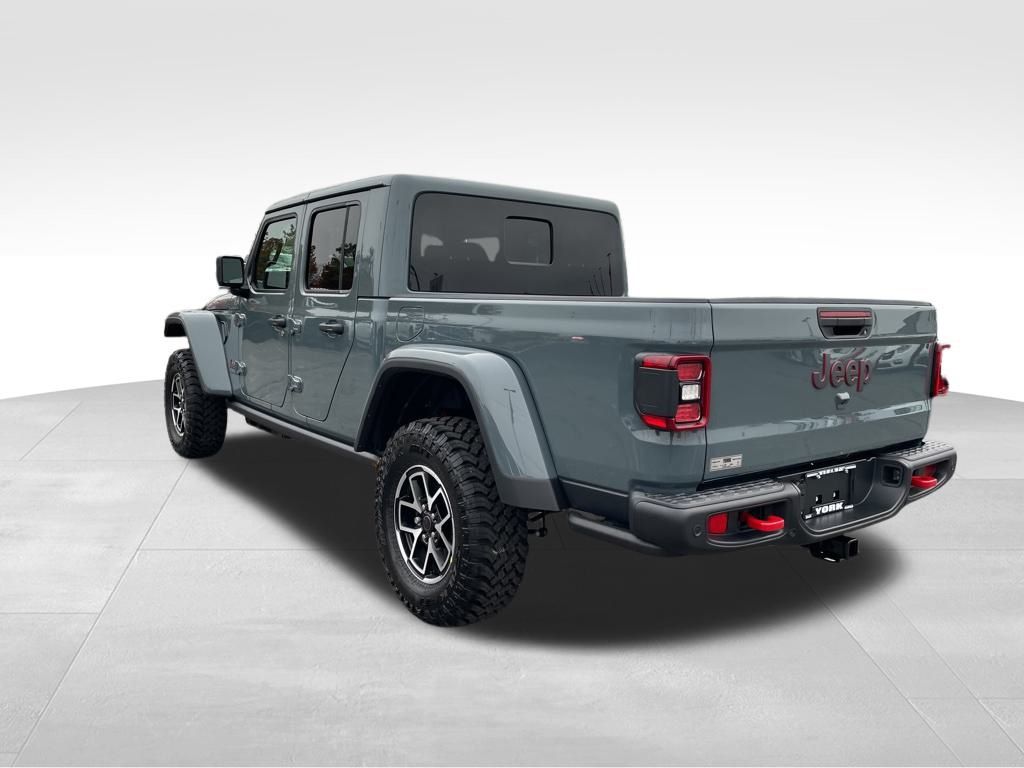 2026 Jeep Gladiator Rubicon photo 3