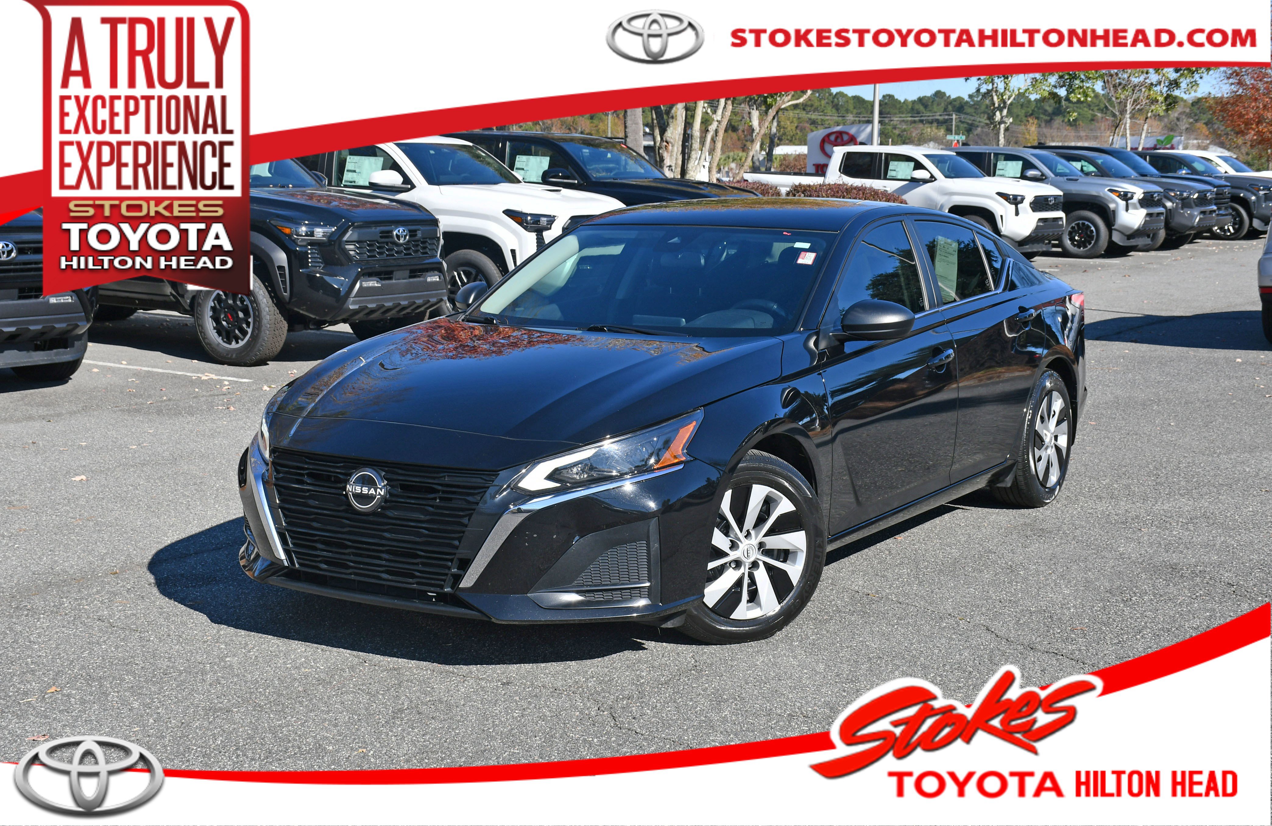 2024 Nissan Altima S