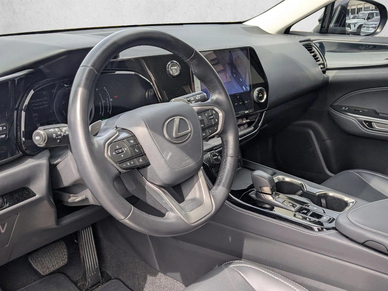 2024 Lexus NX 350 photo 10