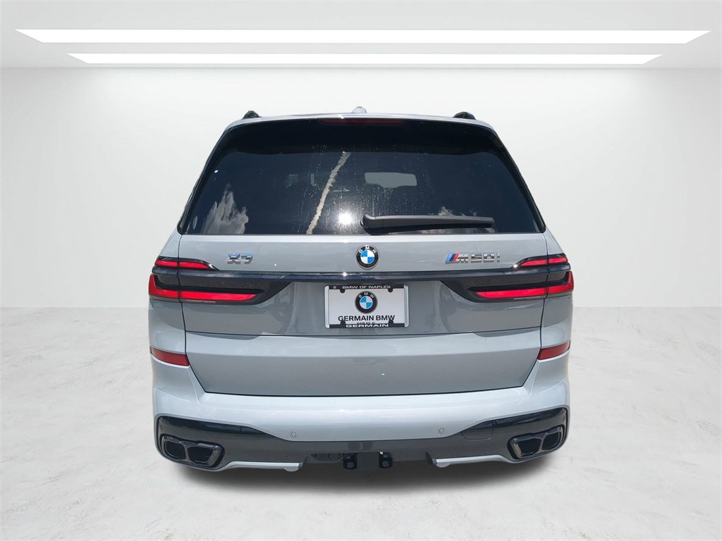 2026 Bmw X7 M60i photo 5