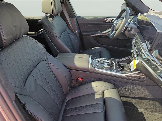 2026 Bmw X7 M60i photo 18