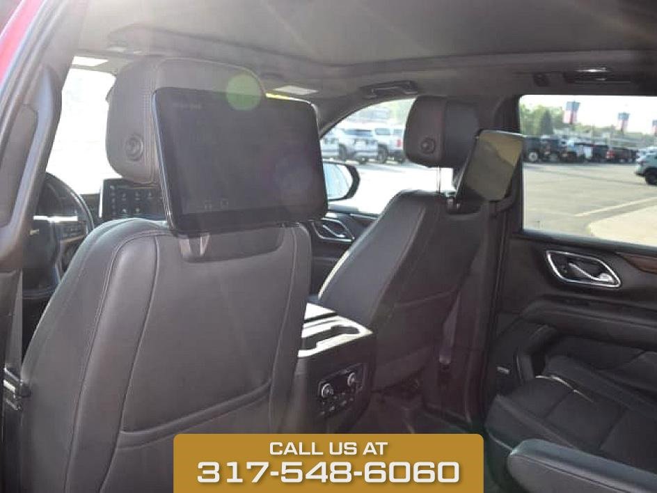 2023 Chevrolet Tahoe High Country photo 12