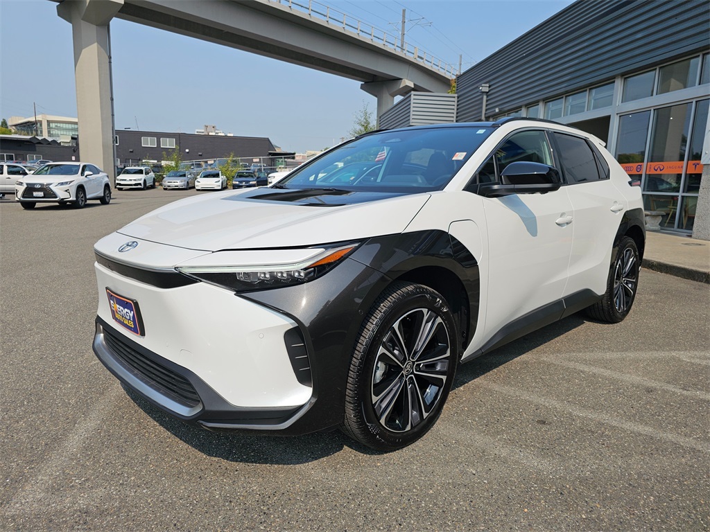 2024 Toyota bZ4X Limited photo 3