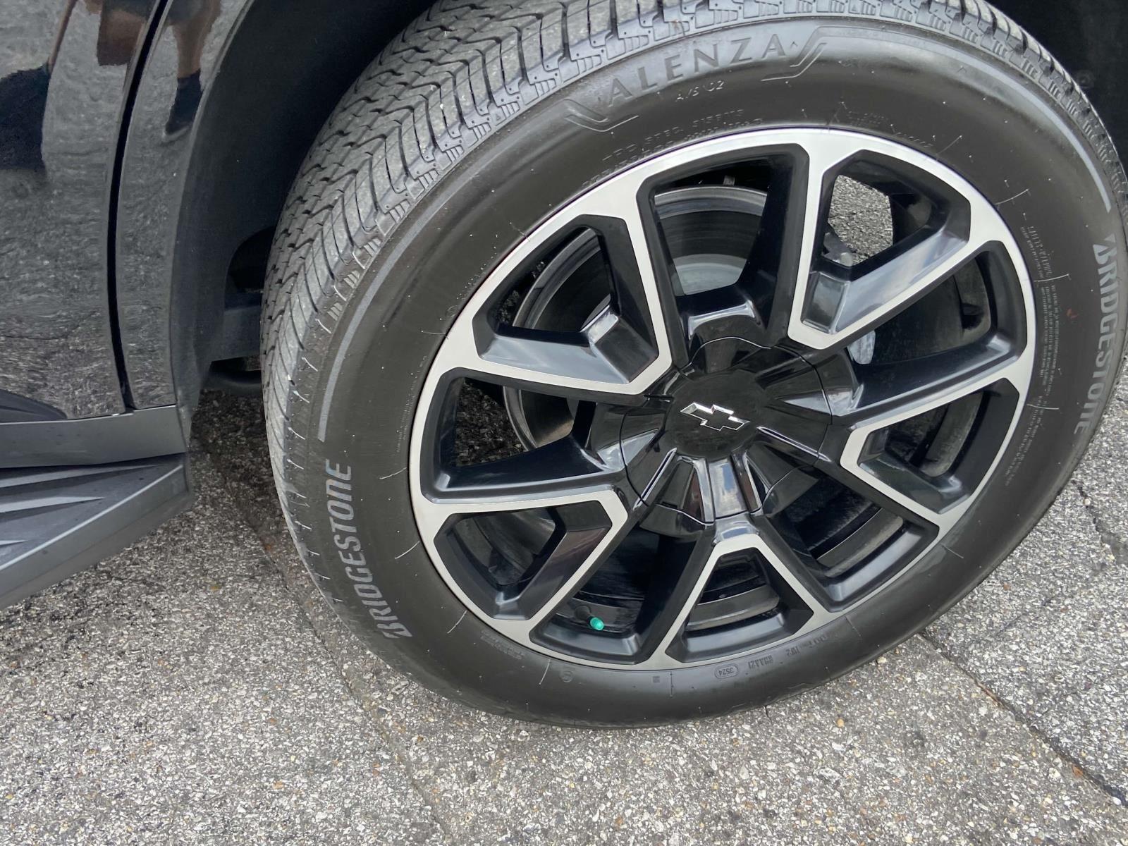 2024 Chevrolet Tahoe RST photo 25