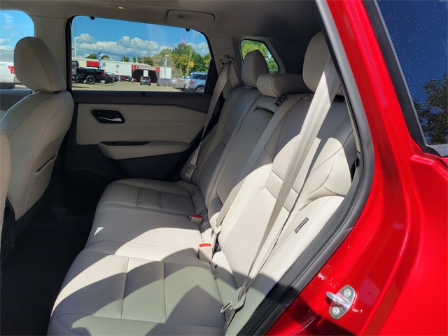 2021 Nissan Rogue SL photo 14