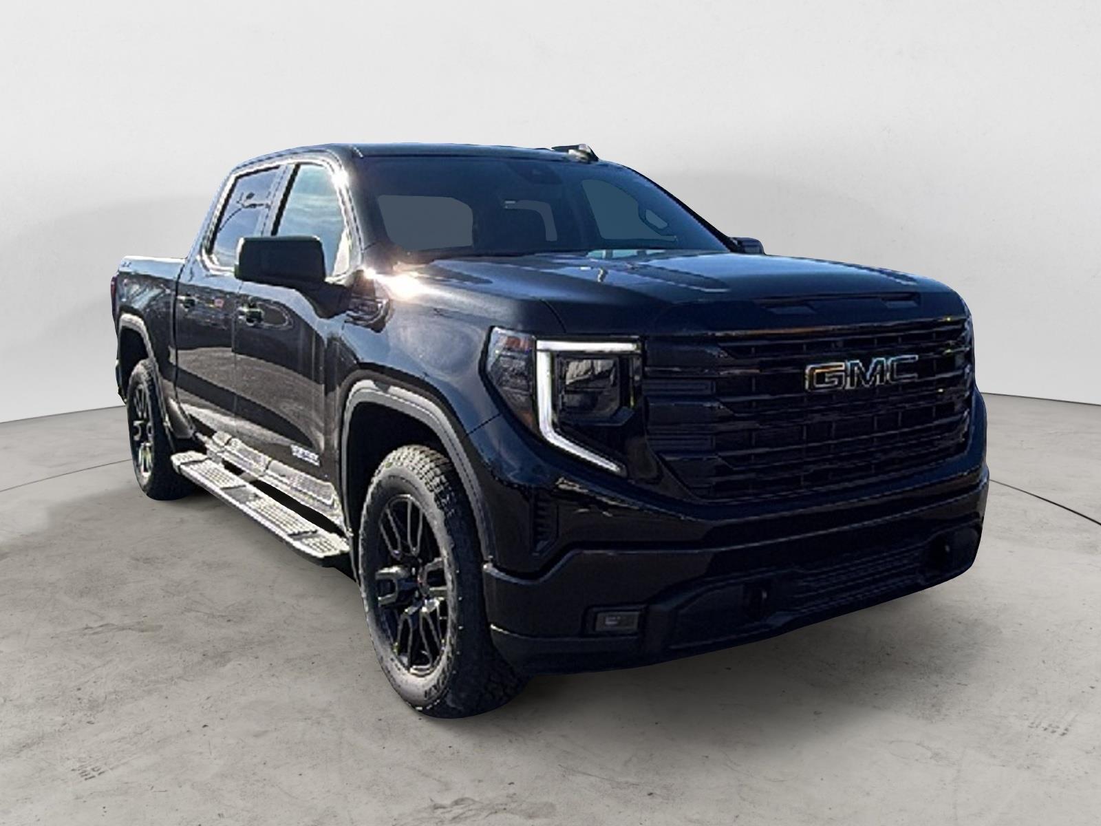 2025 GMC Sierra 1500 Elevation's photo