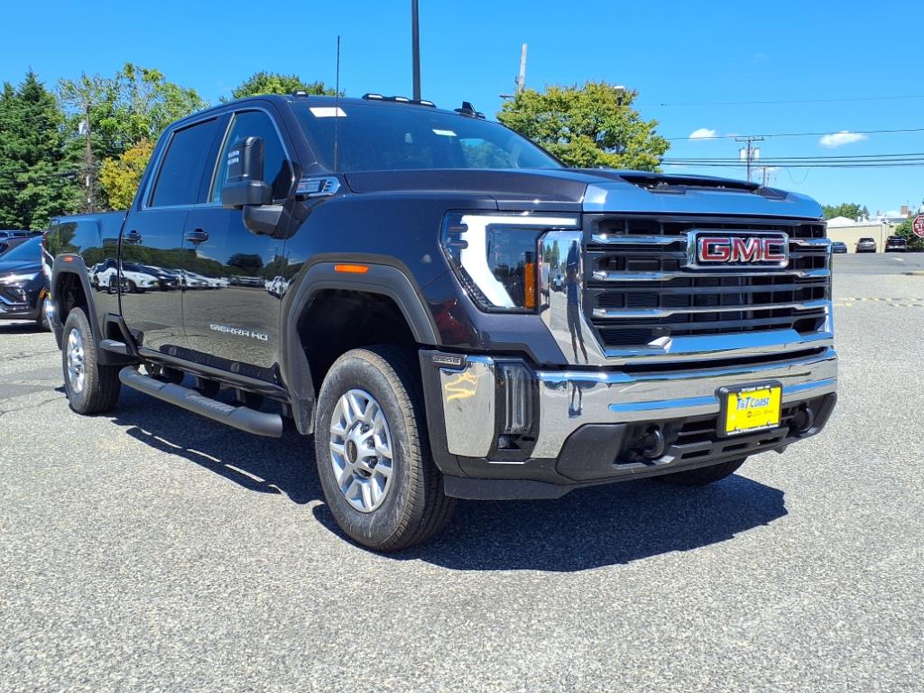 2025 Gmc Sierra 2500 HD SLE photo 3