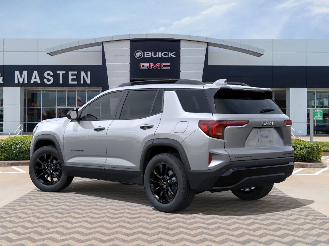 2026 Gmc Terrain Elevation photo 2