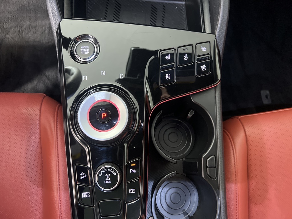 2023 Kia Sportage Hybrid photo 25