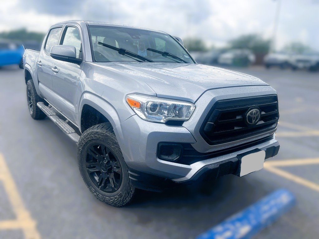 2021 Toyota Tacoma SR