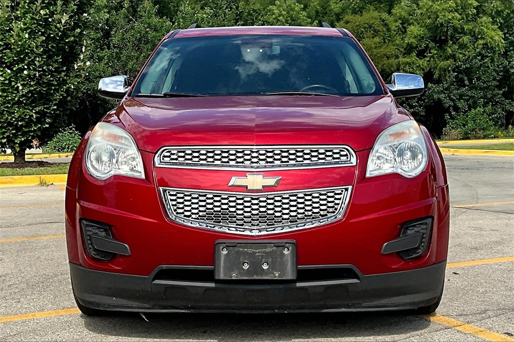 Used 2015 Chevrolet Equinox 1LT with VIN 2GNALBEK6F6295078 for sale in Kansas City