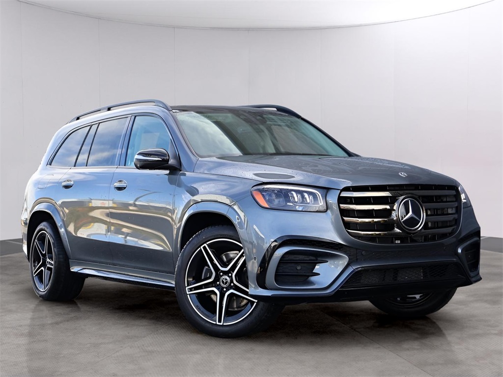 2025 Mercedes-Benz GLS
