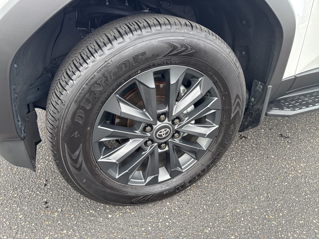 2024 Toyota Land Cruiser Base photo 12