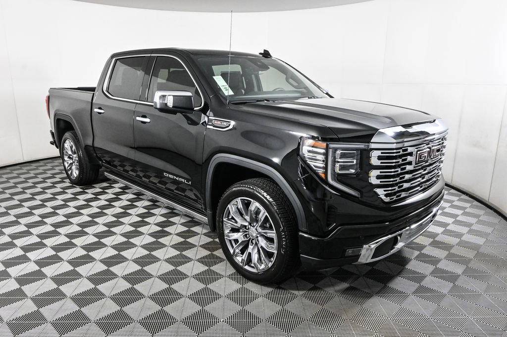 2025 Gmc Sierra 1500 Denali photo 27