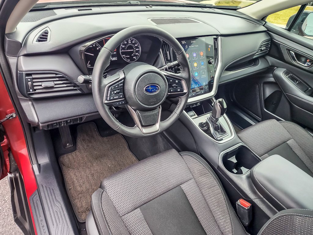 2024 SUBARU OUTBACK - Image 8