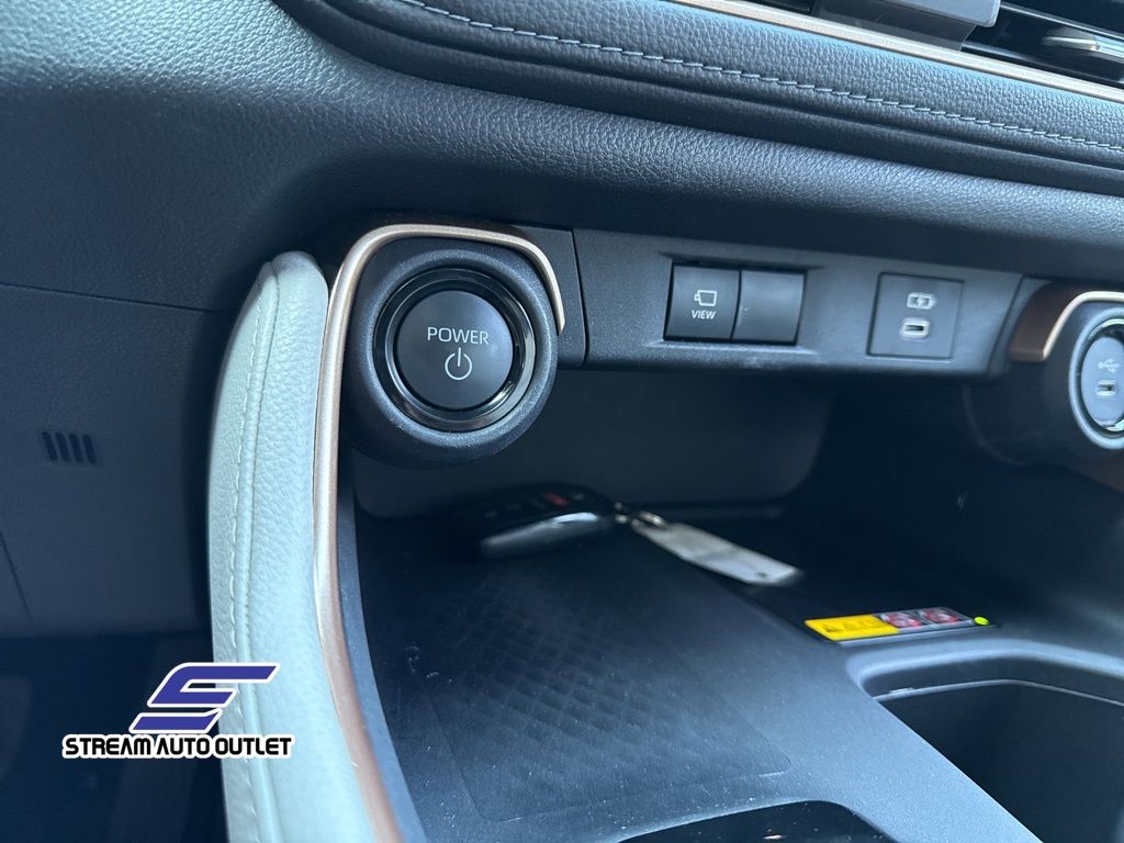2024 Toyota Grand Highlander Hybrid MAX Limited photo 38