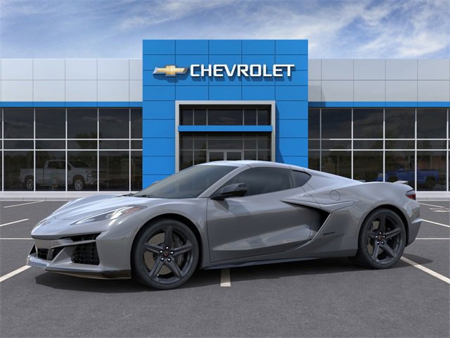 2025 Chevrolet Corvette E-Ray 1LZ photo 2