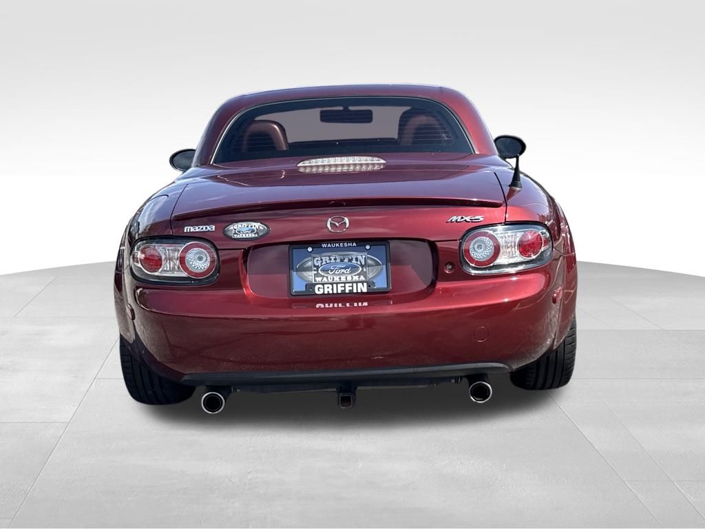 2007 Mazda MX-5 Miata Miata Grand Touring photo 7