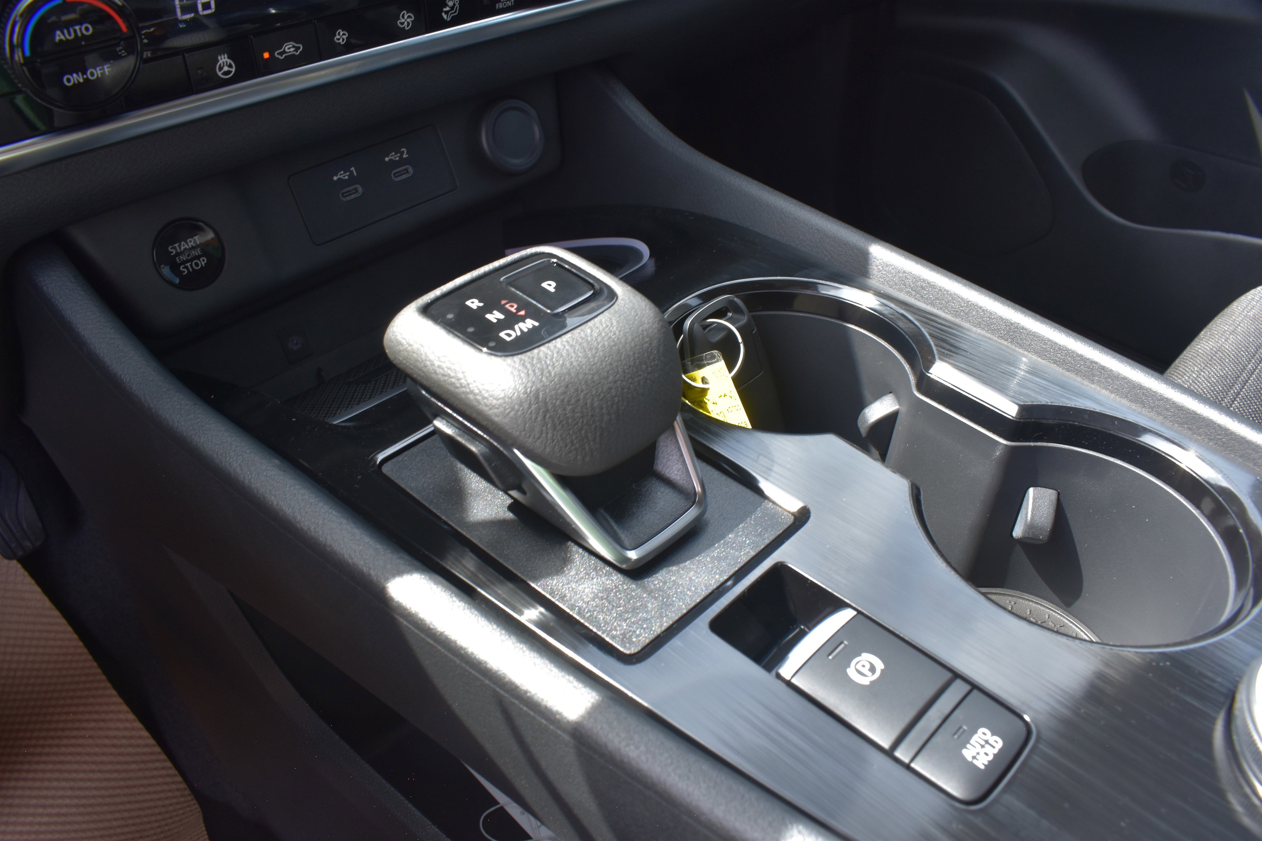 2026 Nissan Rogue SV photo 12