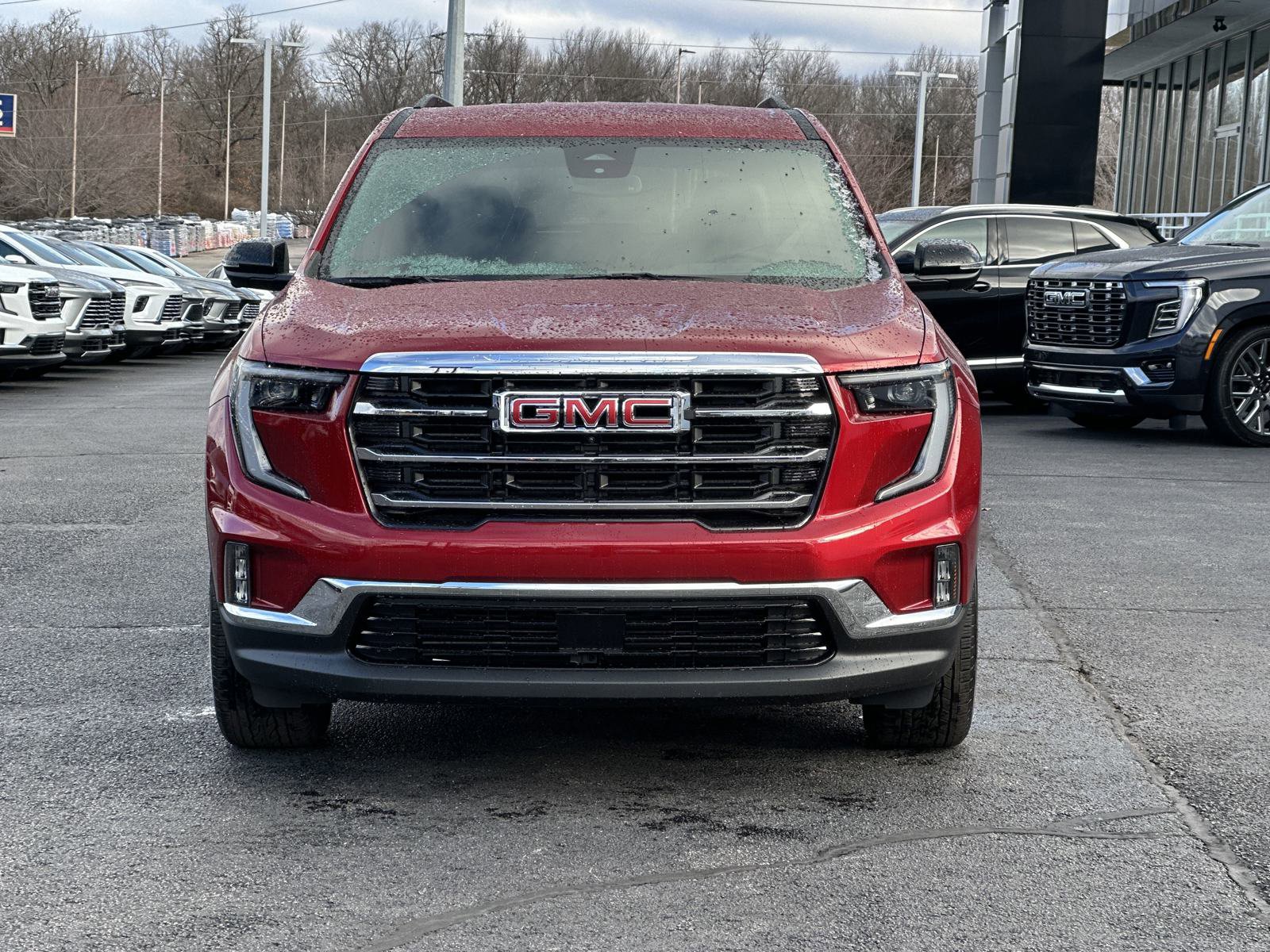 2025 Gmc Acadia Elevation photo 15