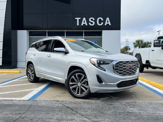2020 GMC Terrain Denali's photo