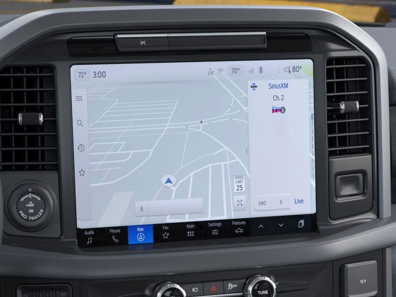 2025 Ford F-150 XLT photo 12