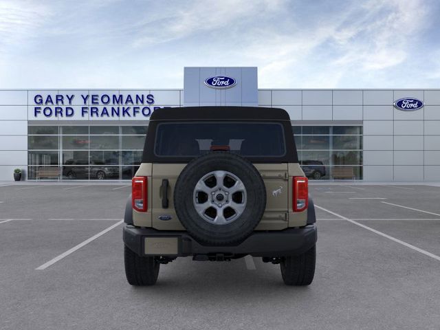 2025 Ford Bronco Big Bend photo 5