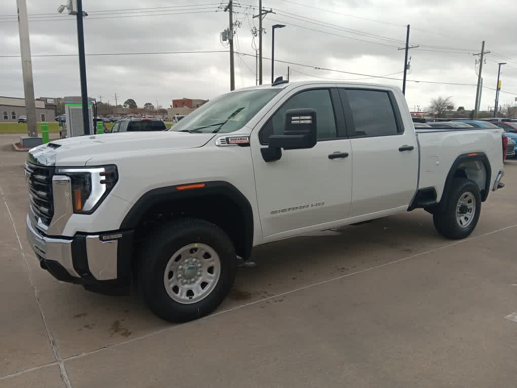 2025 Gmc Sierra 2500 HD Pro photo 2