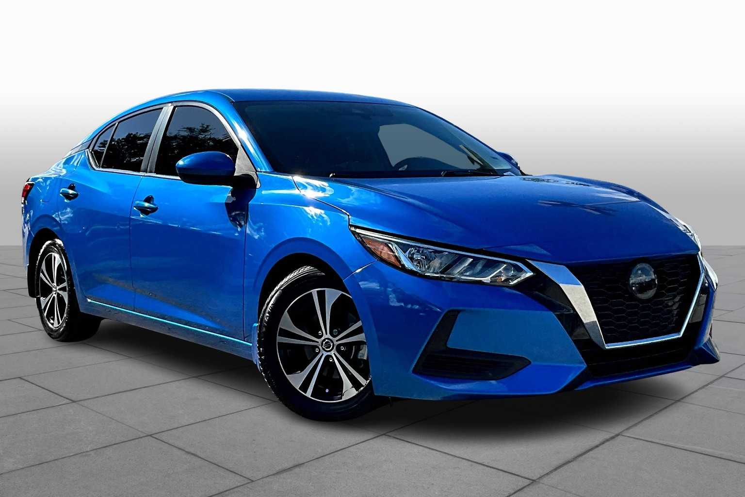 2022 Nissan Sentra SV photo 2