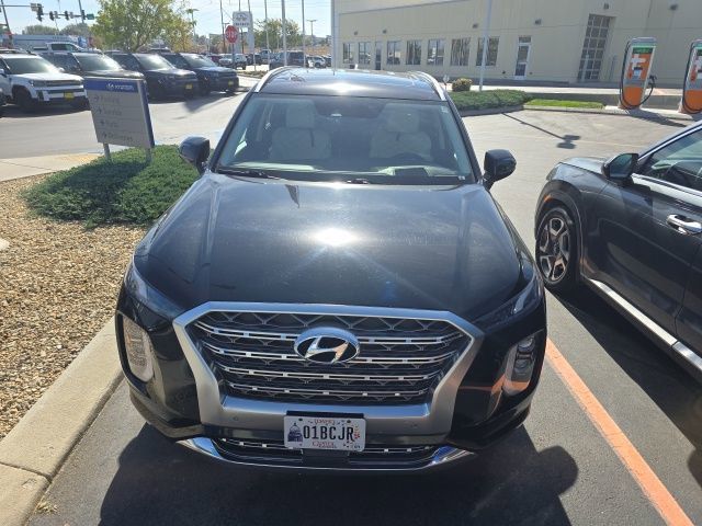 2020 Hyundai Palisade Limited photo 7