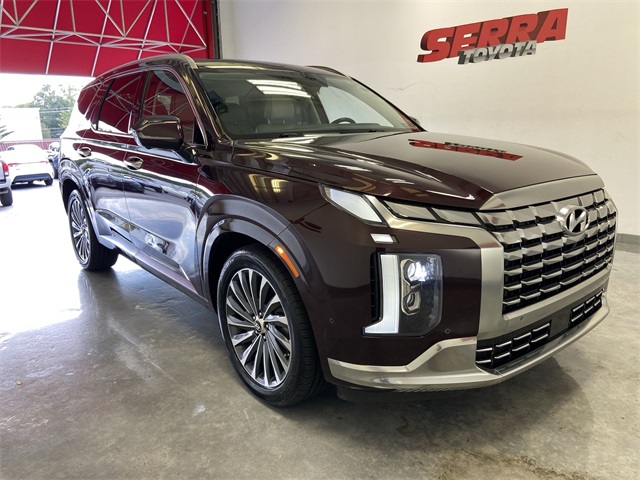 2024 Hyundai Palisade Calligraphy photo 11
