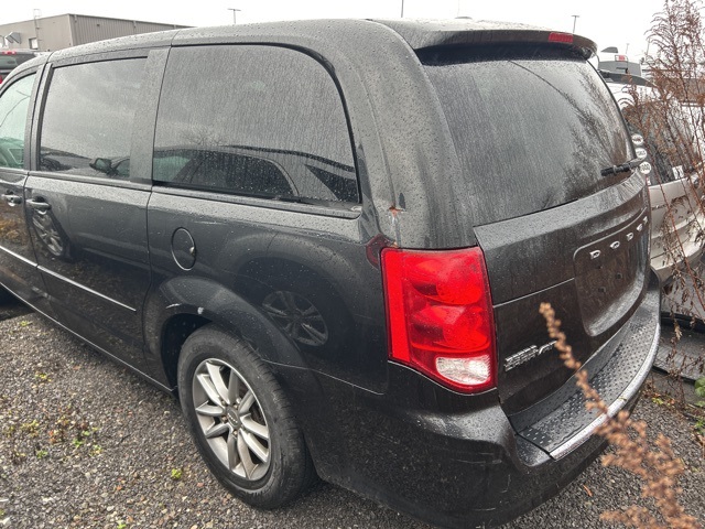 2017 Dodge Grand Caravan SE Plus photo 4