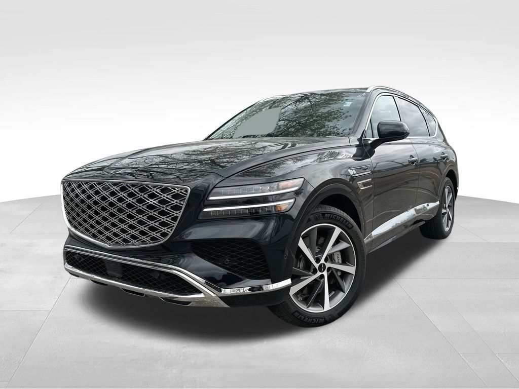 2025 GENESIS GV80 Advanced's photo