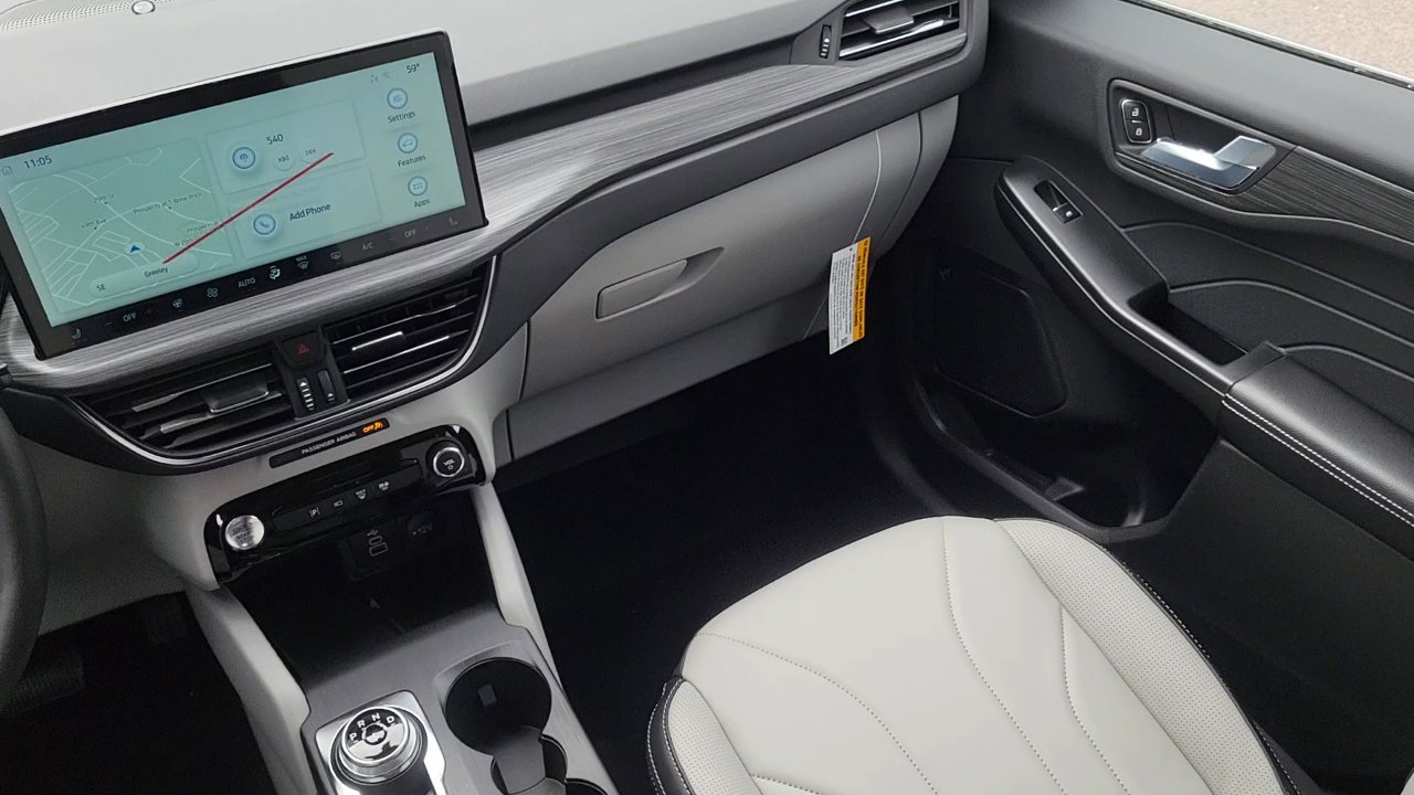 2025 Ford Escape Plug-In Hybrid photo 8
