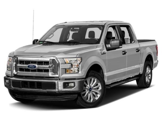 2015 Ford F-150 XLT's photo