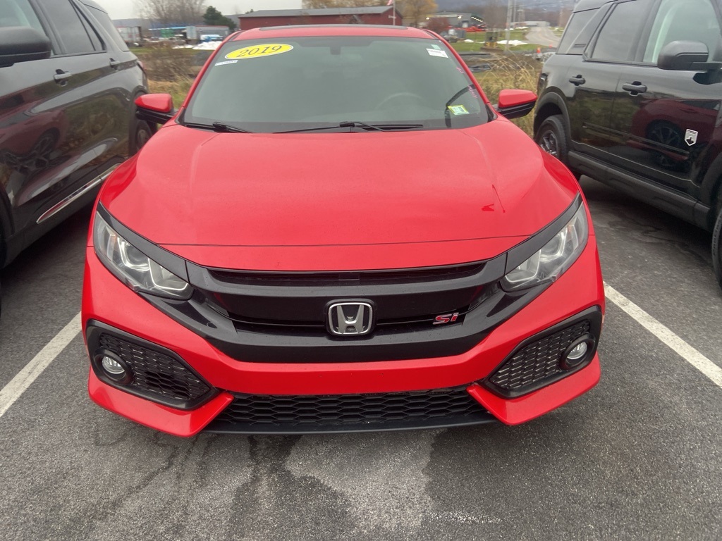 2019 Honda Civic Si photo 2