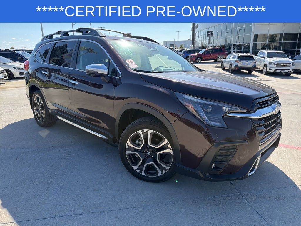 2023 Subaru Ascent Touring photo 2
