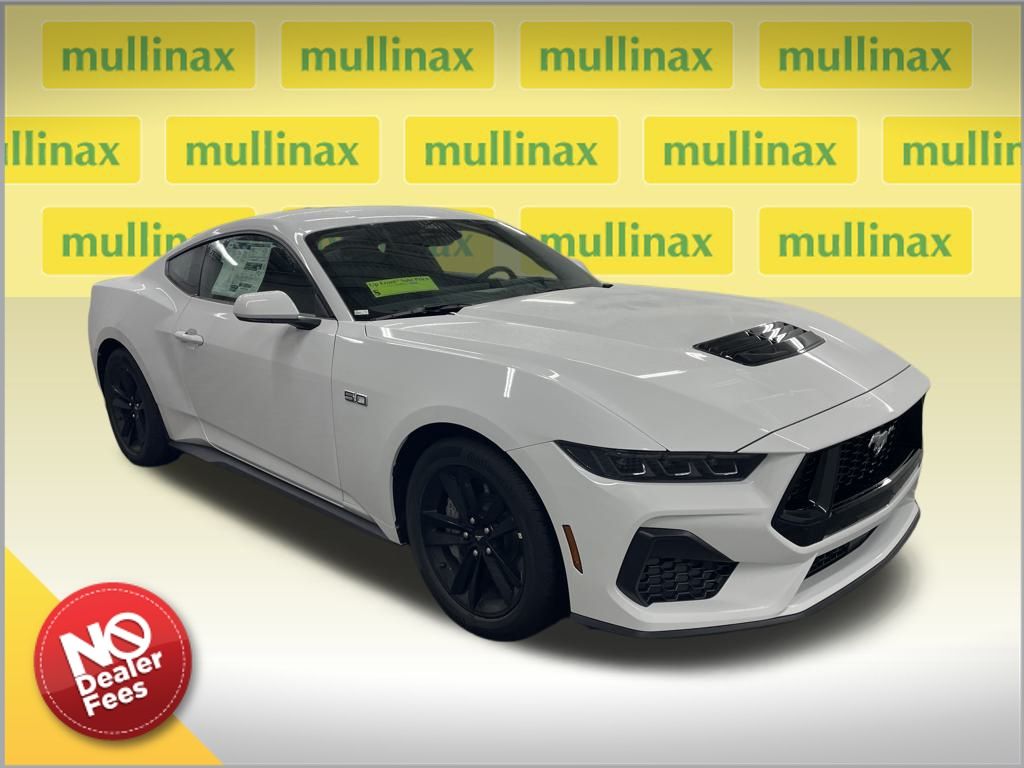 2025 Ford Mustang GT's photo