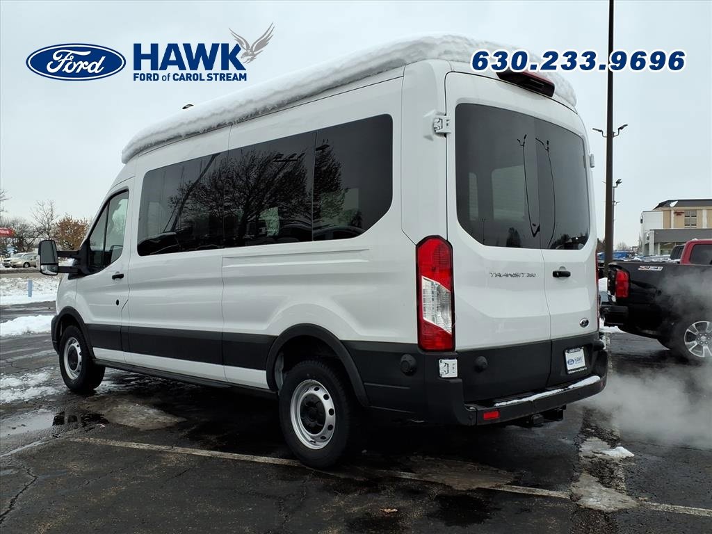 2024 FORD TRANSIT - Image 4