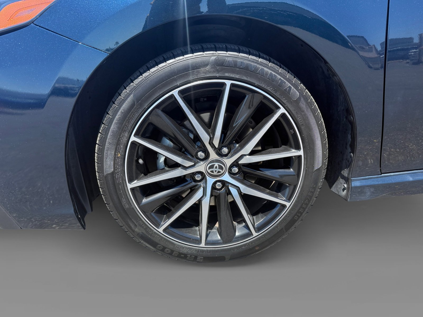2021 Toyota Camry SE photo 9