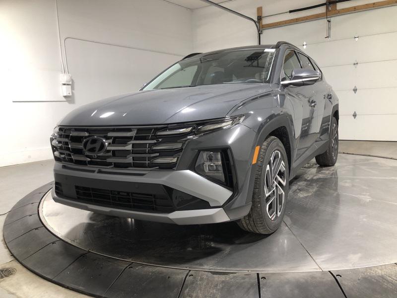 2026 Hyundai Tucson Limited photo 3