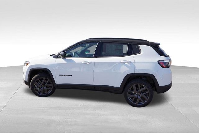 2026 Jeep Compass Limited Altitude photo 4