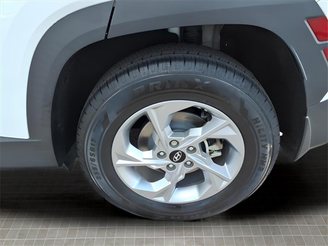 2022 Hyundai Tucson SEL photo 4