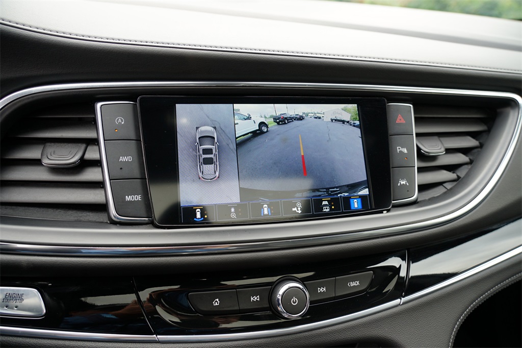 2022 Buick Enclave Avenir photo 29