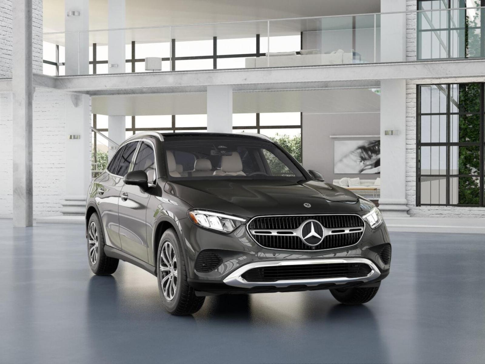 2026 Mercedes Benz GLC 300 4MATIC photo 9