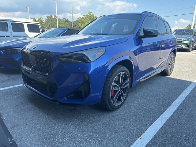 2024 Bmw X1 M35i photo 2